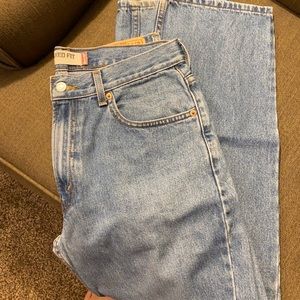 Men’s 550 Levi jeans
